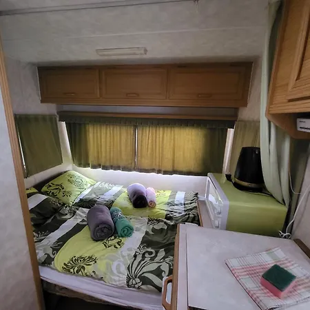 Karavan U Goldy Ceska Skalice Exterior photo