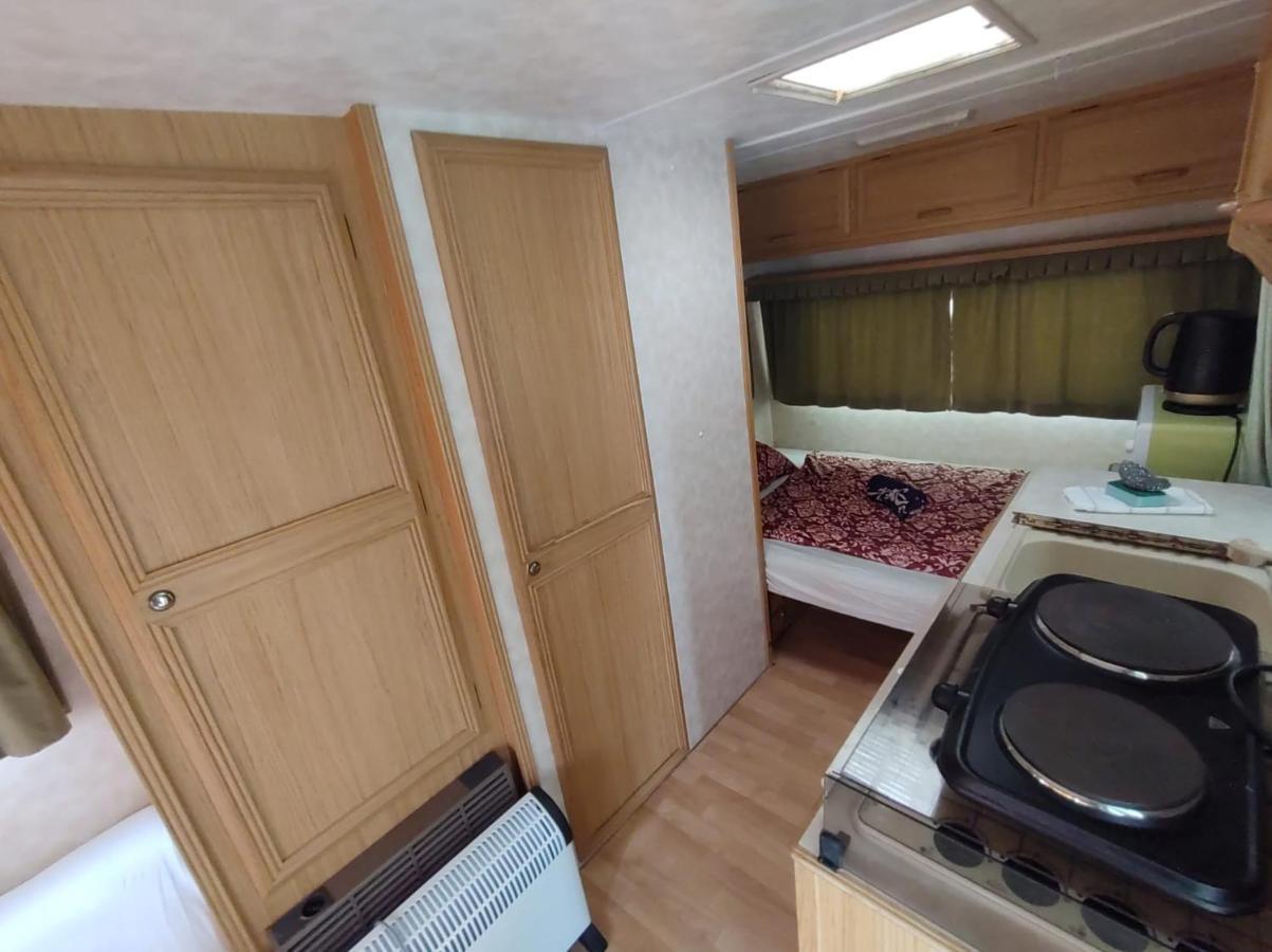 Campsite Karavan U Goldy *