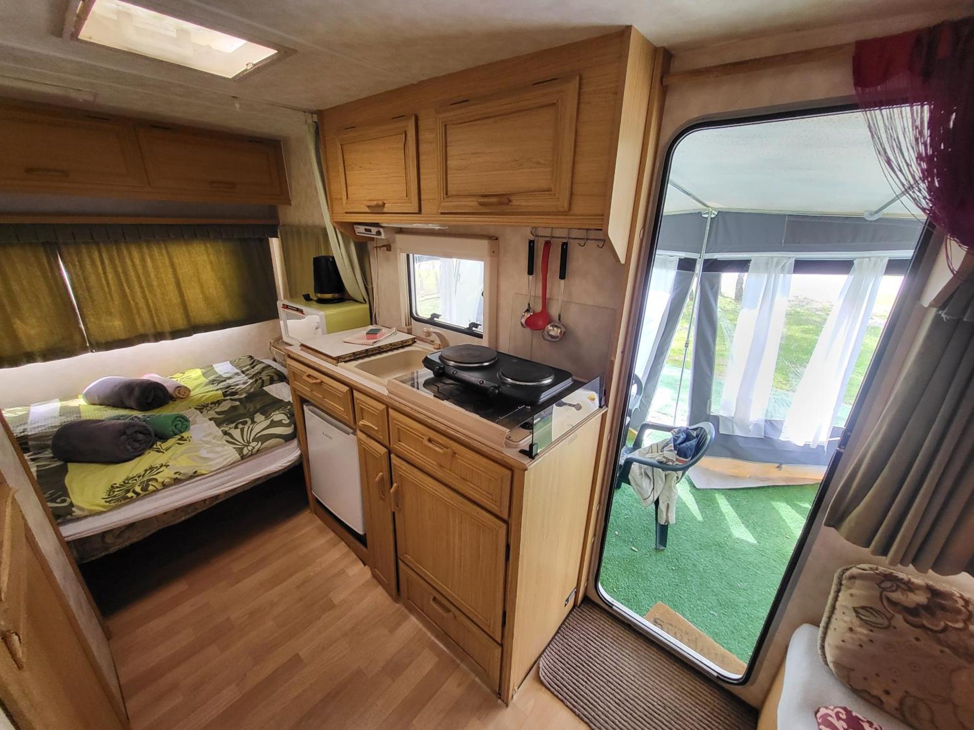Campsite Karavan U Goldy Ceska Skalice